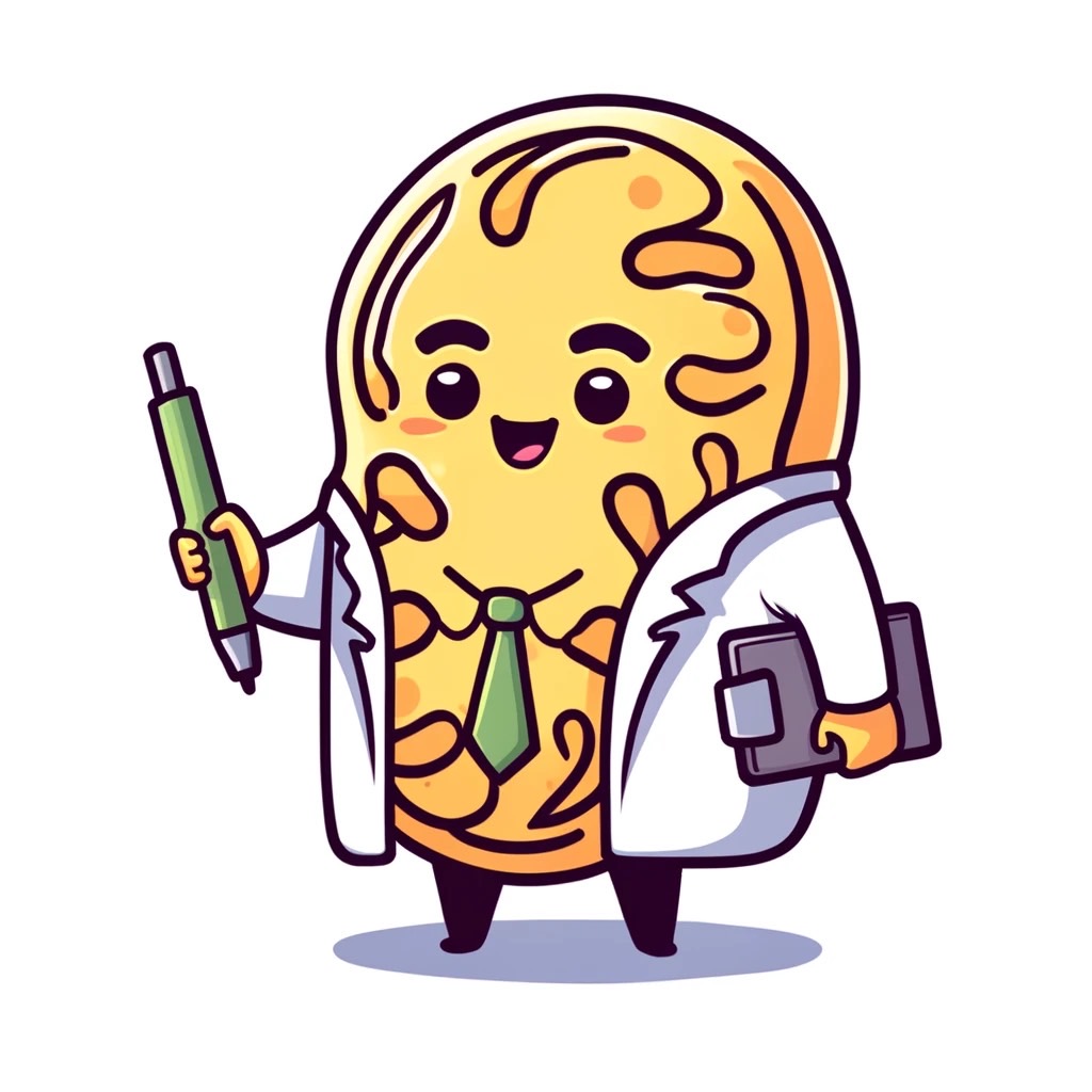 ミトコンはかせ